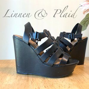 Shiekh Platform Heels
